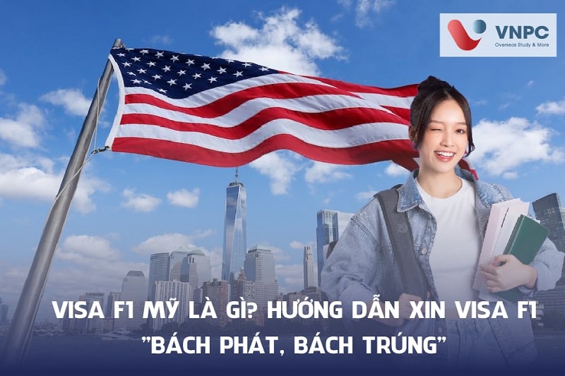 Visa F1 Mỹ là gì? Hướng dẫn KINH88.Com #2026 ĐK +88K F1 "bách phát, bách trúng"